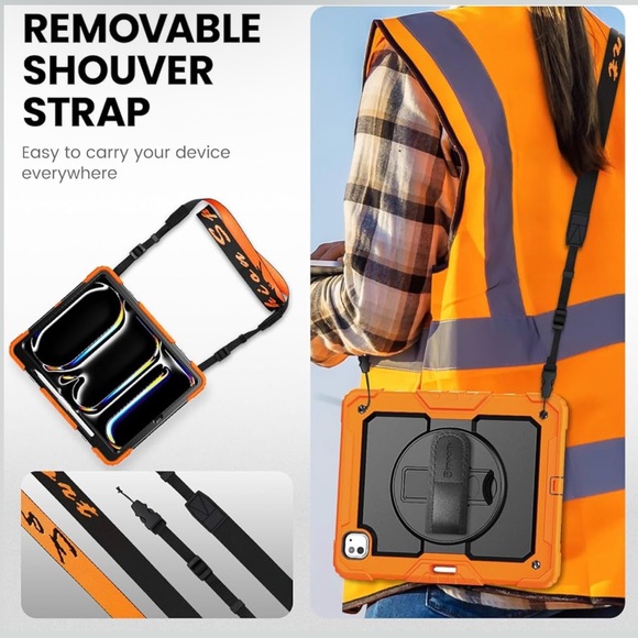 iPad 13 Pro Case - Picture 5 of 6